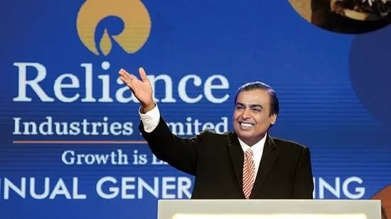 Reliance Industries Announces 1:1 Bonus Share Issue for the First Time in Seven Years