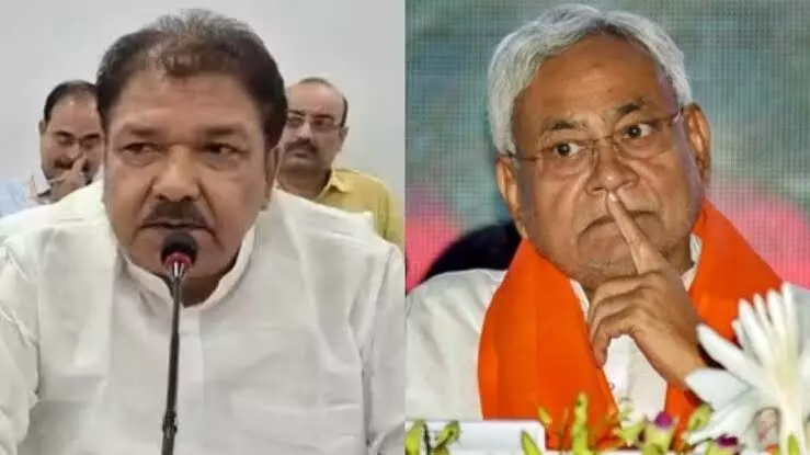 Bihars Governance Revolution: CM Nitish Kumar and Minister Jaiswal Unite for Change