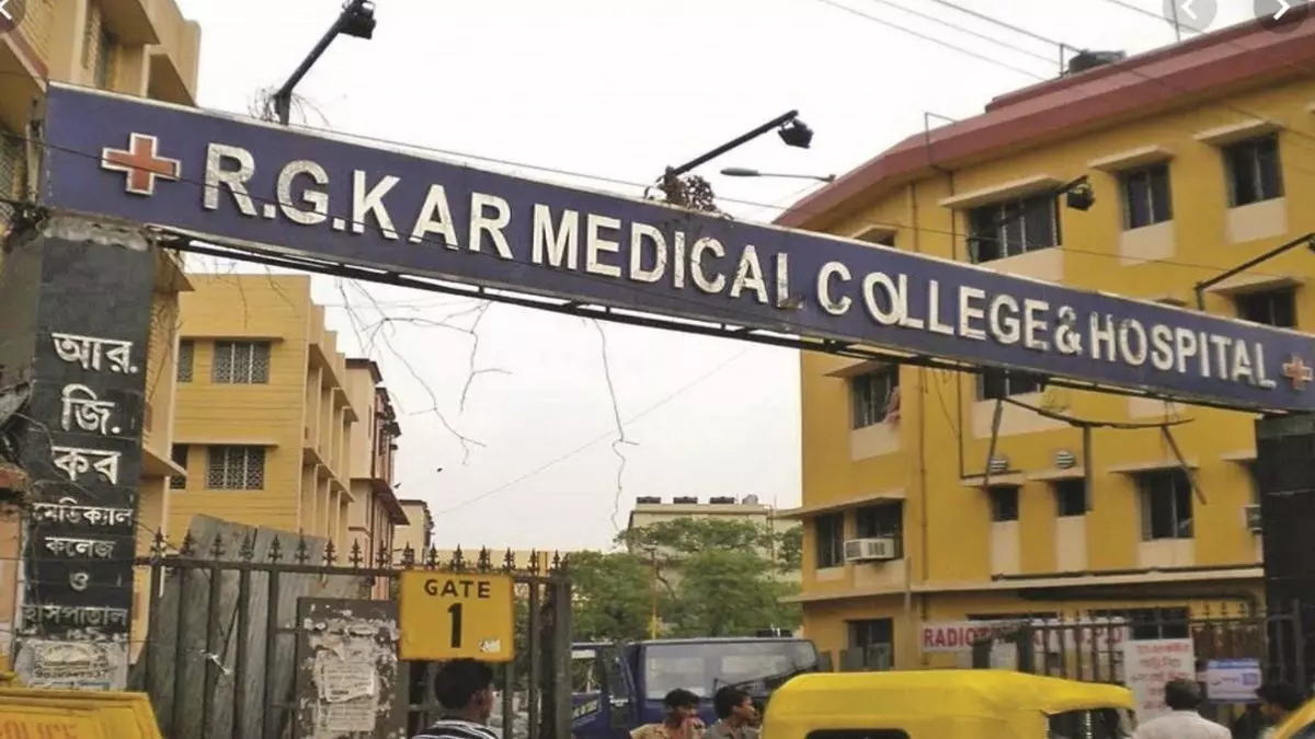 Ruckus at RG Kar Medical College After Youth Dies, Family Alleges Medical Negligence