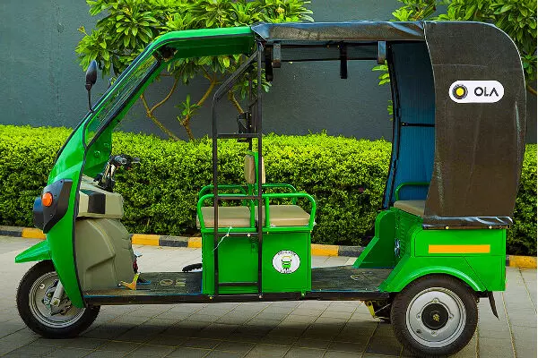 Ola Electric Set to Shake Up Three-Wheeler Market with Rahi in 2024