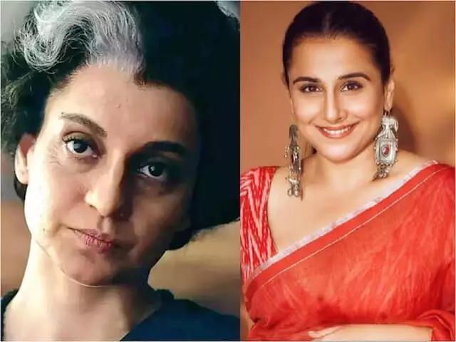 Kangana Ranauts Emergency Faces Delay Due to Certification Issues; Vidya Balans Web Series on Indira Gandhi Also Stuck