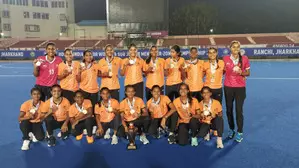 Jr Men, Women Inter-Zone Hockey: SAI Shakti win mens, womens titles