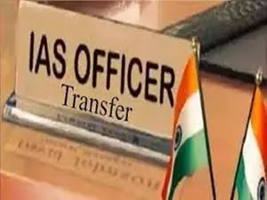 Bihar govt transfers 50 IAS officers in major administrative rejig