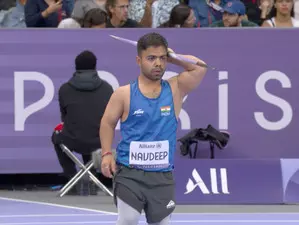 Paris Paralympics: Navdeeps medal upgraded to gold in Mens Javelin F41