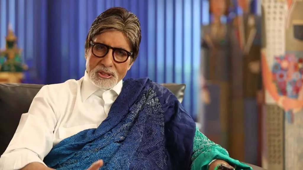 From Finished to Phenomenon: The Resurgence of Amitabh Bachchan