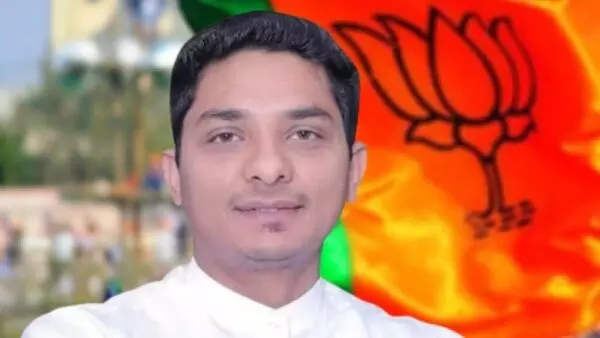 Who is Yogesh Bairagi? Haryana BJPs Candidate Challenging Congress Vinesh Phogat in Julana