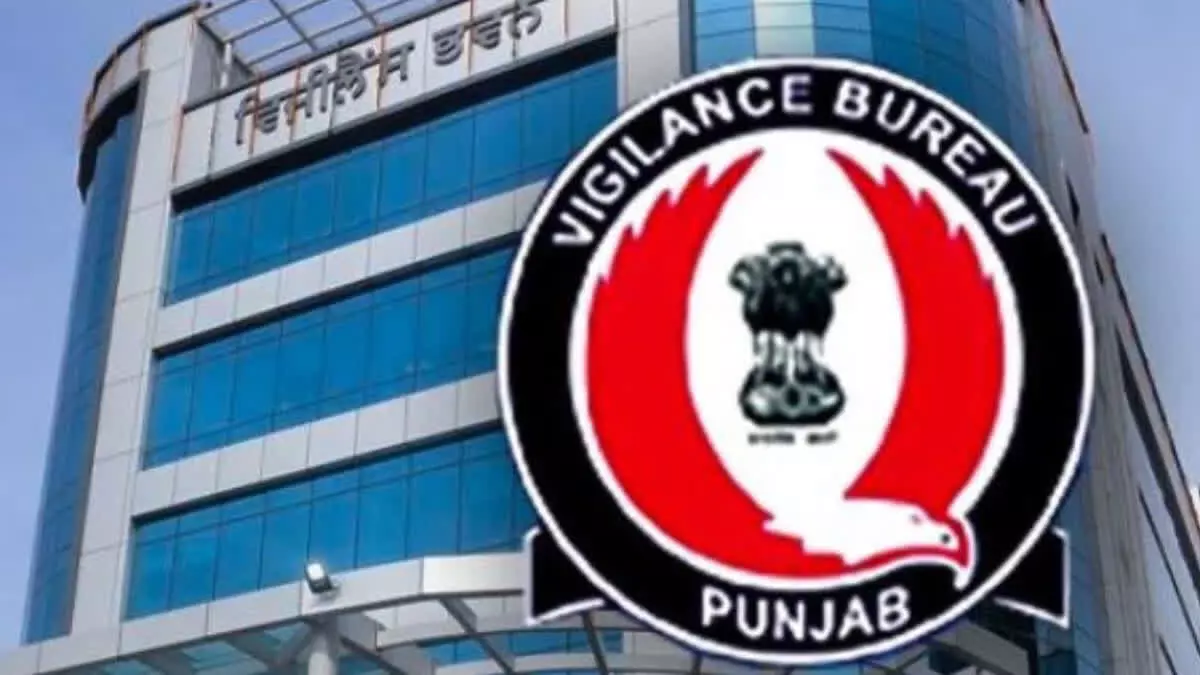 Punjab Vigilance Bureau Arrests Patwari for Illegal Land Transfers and Corruption in Roopnagar District