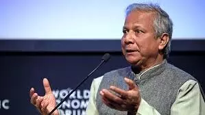 Mohammad Yunus Shifts Tone on India, Seeks Stronger Bilateral Ties Post-Hasina Era