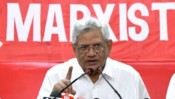 Sitaram Yechury, General Secretary of CPI(M), Passes Away at 72