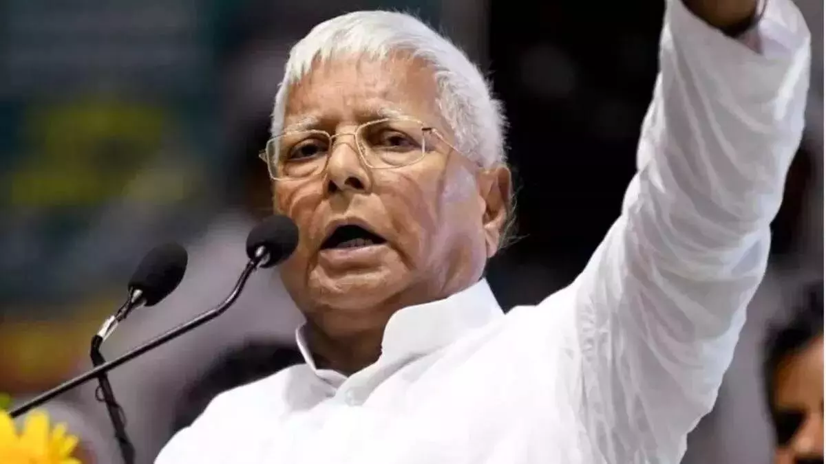 Lalu Prasad Yadav Undergoes Angioplasty at Mumbai Hospital for Heart Treatment