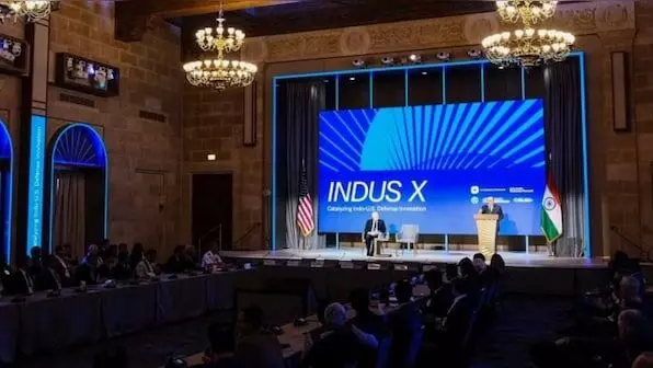 Third Edition of INDUS-X Summit Concludes in the USA, Strengthening India-US Defence Innovation Ecosystem