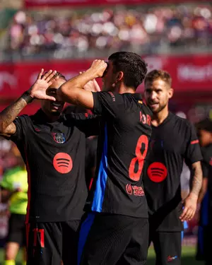 La Liga: Yamal brace leads Barcelona to 4-1 win over Girona, continue winning start