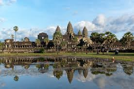 Cambodias Angkor Wat named most photogenic UNESCO World Heritage site in Asia