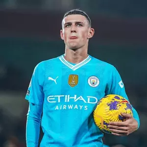 City boss Guardiola gives fitness update on Foden and Savinho