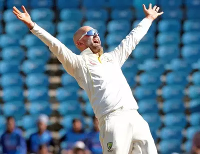 Comfortable to be in the shadow of Shane Warne: Nathan Lyon