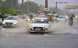 Last spell of Monsoon rains to start today in Rajasthan