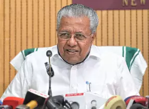 CM Vijayan set to play crucial role as CPI-Ms search for Yechurys successor continues