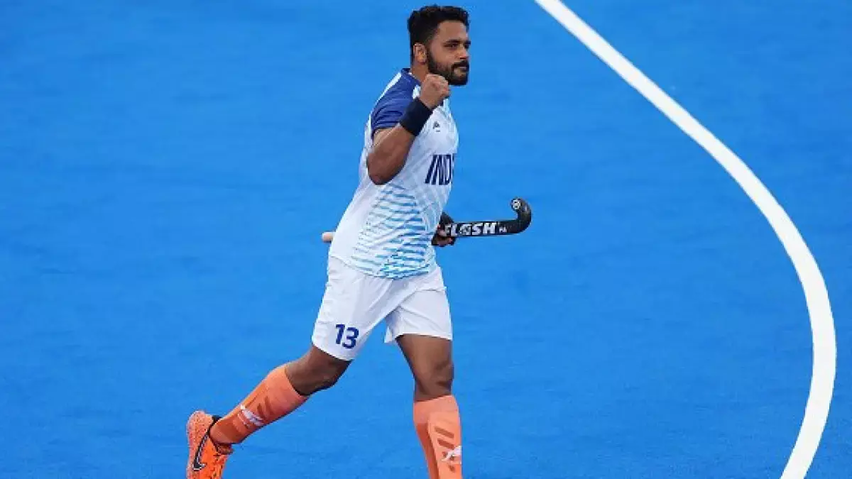 India Beats South Korea 4-1 to Reach Asian Champions Trophy 2024 Final