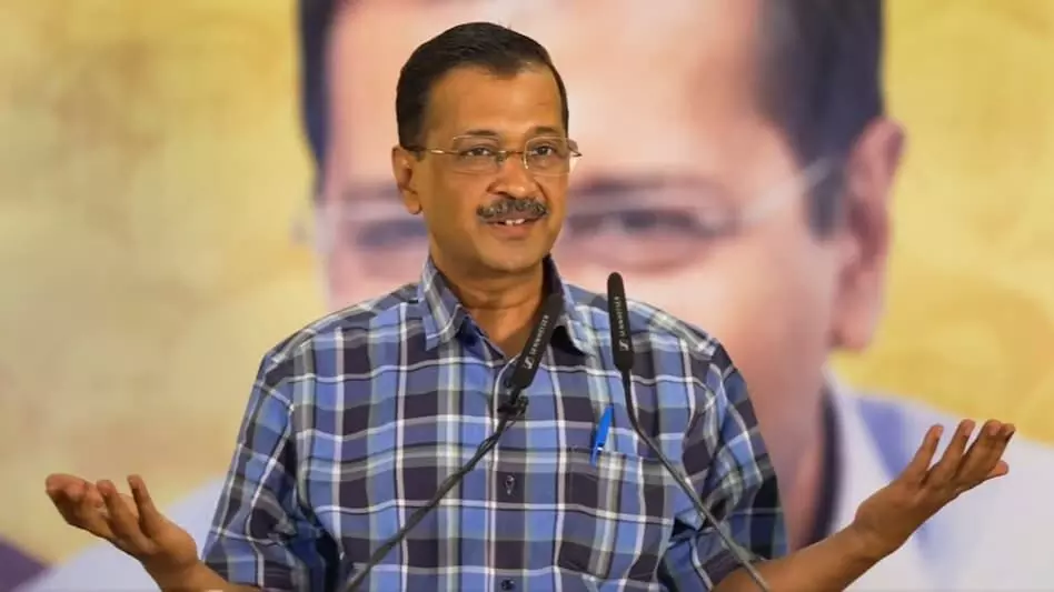 Arvind Kejriwal Set to Resign as Delhi CM; AAP to Decide New Leader Tomorrow