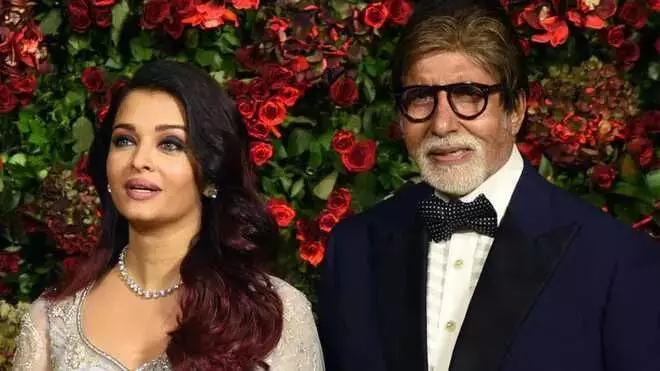 Amitabh Bachchans Post Goes Viral Amid Aishwarya Rais SIIMA 2024 Victory