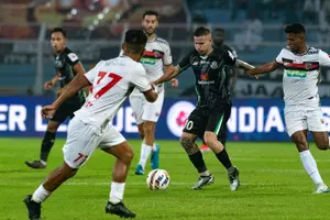 ISL 2024-25: Ajaraei’s late strike helps NorthEast United beat Mohammedan Sporting