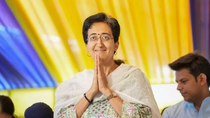 Breaking: Atishi Appointed Delhi Chief Minister as Arvind Kejriwal Steps Down Amid Corruption Allegations