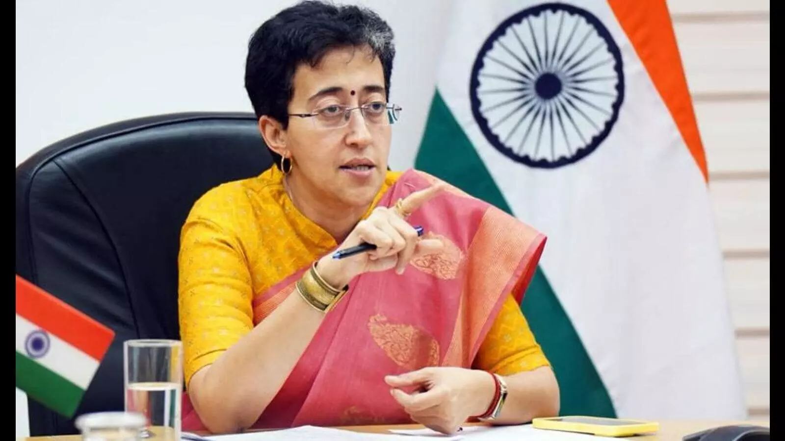 Why Is Atishi Unhappy Even After Becoming the Chief Minister?