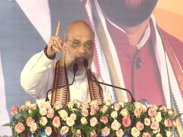 Amit Shah Promises Jobs for Agniveers, Criticizes Congress for Spreading Confusion, Rahul Gandhi