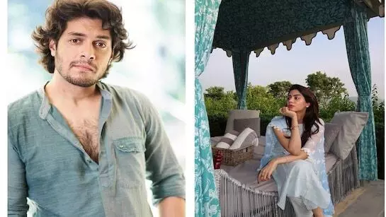 Junaid Khans Second Film Announced: A Romantic Drama with Khushi Kapoor Set for 2024 Release