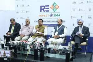 4th Global RE-INVEST draws investment pledges worth Rs 32.45 lakh crore: Union Minister Pralhad Joshi