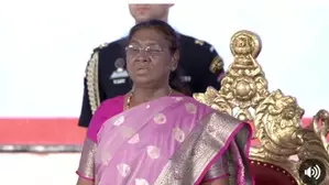 President Droupadi Murmu to visit Indore today