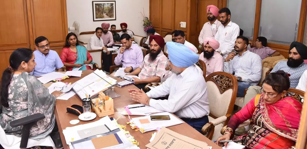 District-Level Camps to Raise Awareness on Welfare Schemes for SCs, BCs: Dr Baljit Kaur