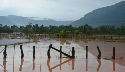 Storms affect over 170,000 people in Laos