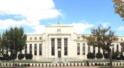 US Fed cuts interest rate by a half percentage point