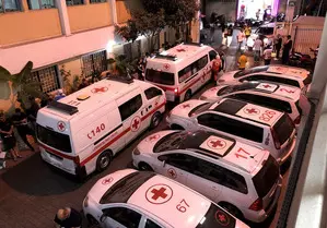 Death toll from 2nd wave of communication device explosions in Lebanon rises to 14