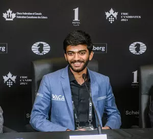 Chess Olympiad: Gukeshs win helps India beat China; Women defeat Georgia to remain unbeaten