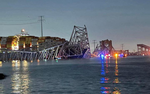 US sues ship owner and manager over Baltimore bridge collapse, seeks $100 million