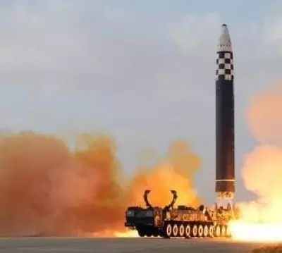 N. Korea test-fires new ballistic missile, improved strategic cruise missile