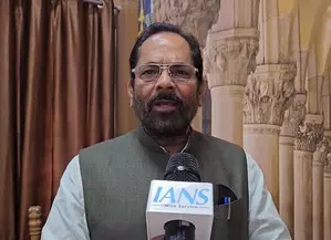 Naqvi slams NC-Cong alliance over Pak ministers rant on Article 370