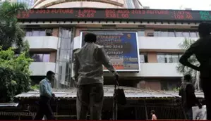 Sensex closes up by 236 pts, NTPC and Kotak Mahindra Bank top gainers