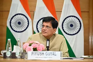 Committed to boost container availability, reduce congestion at  ports: Piyush Goyal