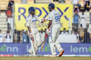 From despair to domination: Sachin lauds Ashwin-Jadeja super partnership in Chennai