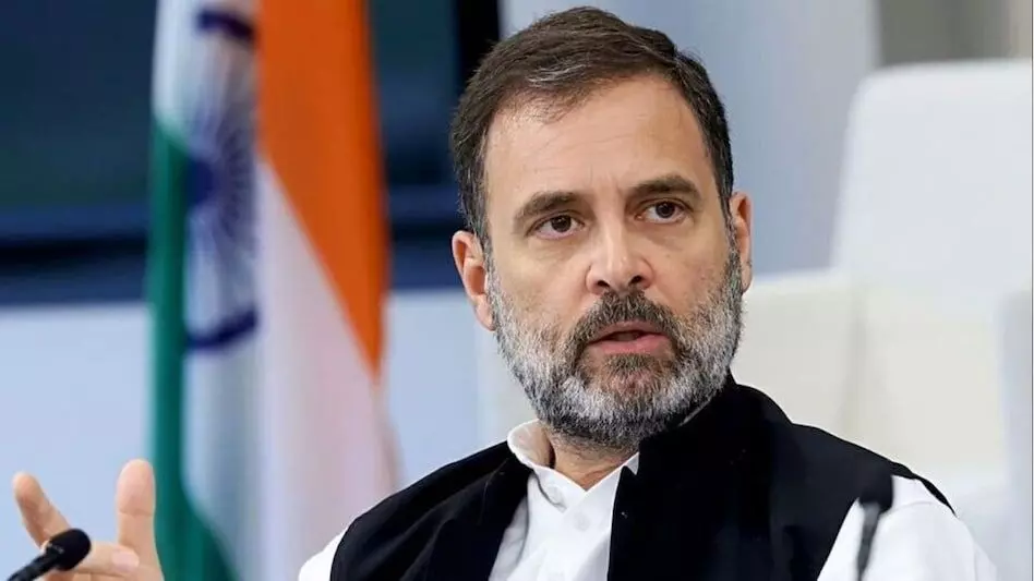 Complaints Lodged at Three Delhi Police Stations Against Rahul Gandhi Over Reservation Remarks