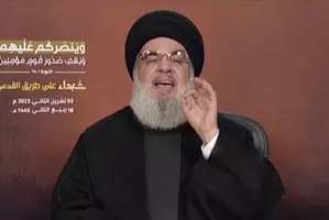 Hezbollah chief says device explosions in Lebanon declaration of war