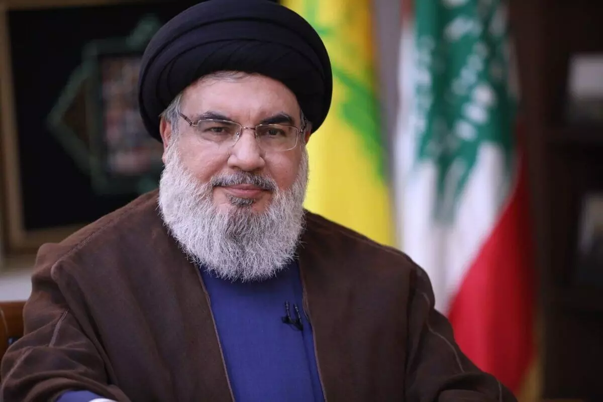 Hezbollah Chief Declares Israels Actions in Lebanon as Genocide: This is Like a Declaration of War