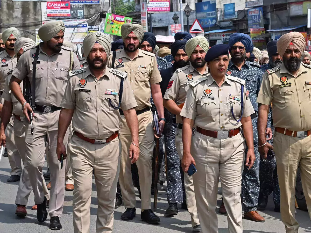 Punjab Police Books DSP for Corruption and Drug-Related Offences