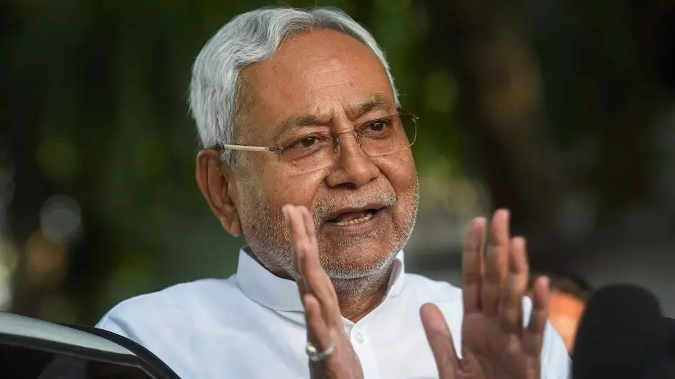 Chief Minister Nitish Kumar Reviews Key Expressway Projects in Bihar, Aims for Enhanced Connectivity