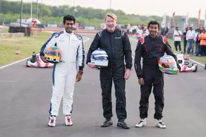 How they removed an anomaly in Indian motorsports to make it more accessible to kids