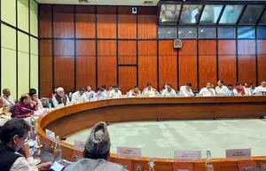 Fifth JPC meeting on Waqf (Amendment) Bill witnesses heated arguments, views & counter-views