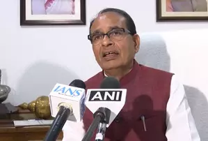 Pakistan, Congress and NC share same agenda: Union Minister Shivraj